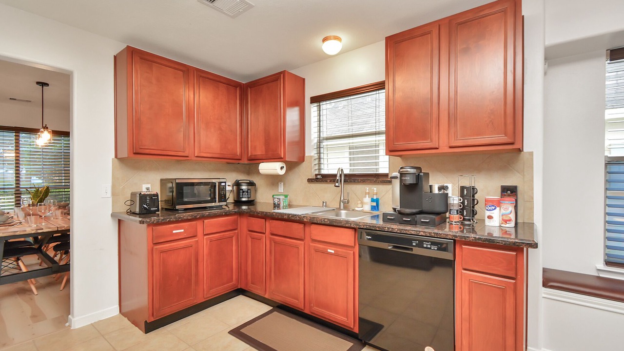 Photo of Kitchen in Cypress