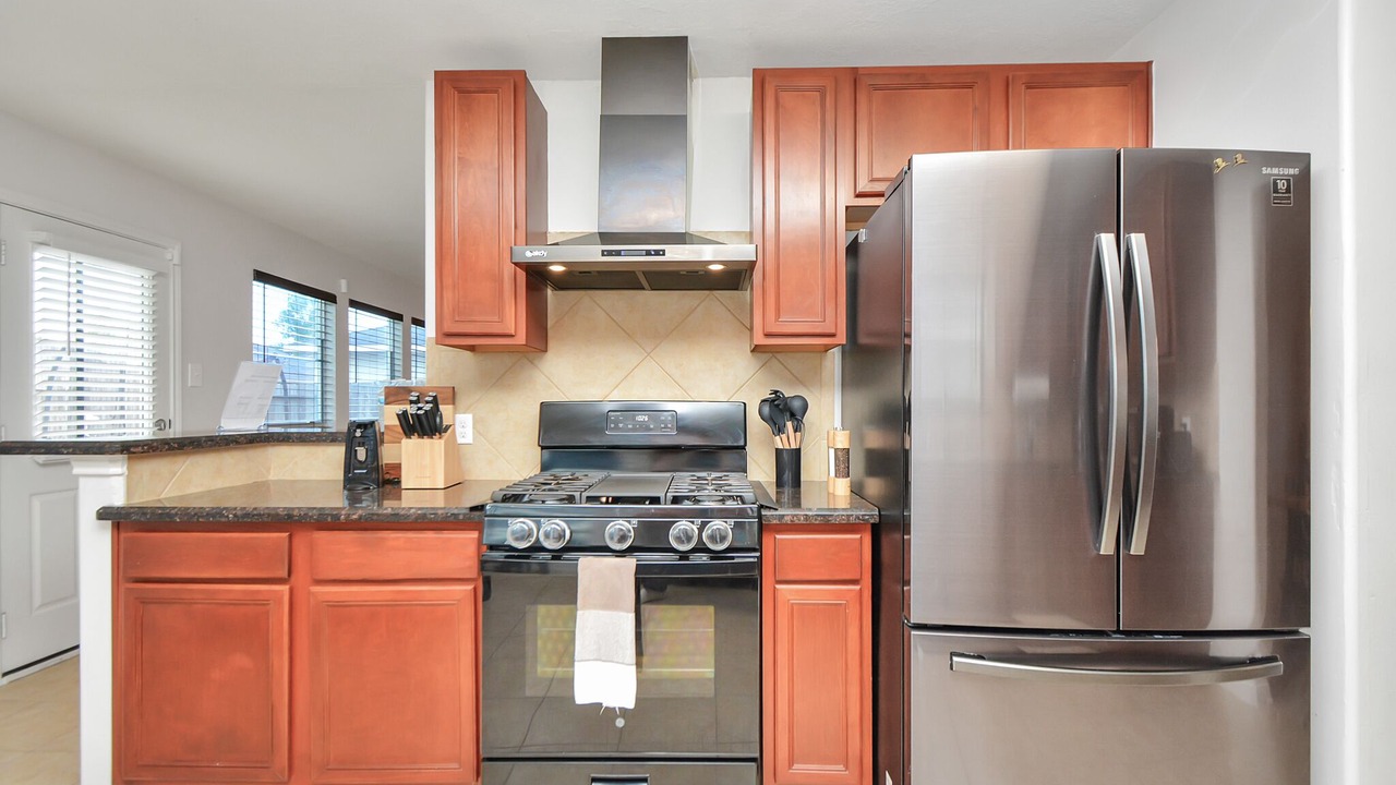 Photo of Kitchen in Cypress