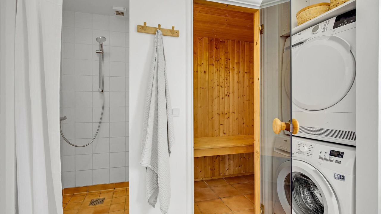 Photo of Bathroom in Holloselund