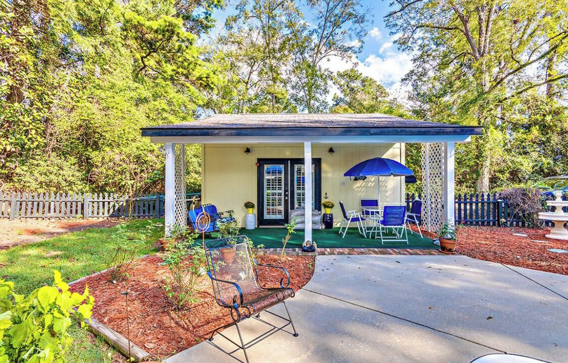 Photo of Patio Balcony in St. George