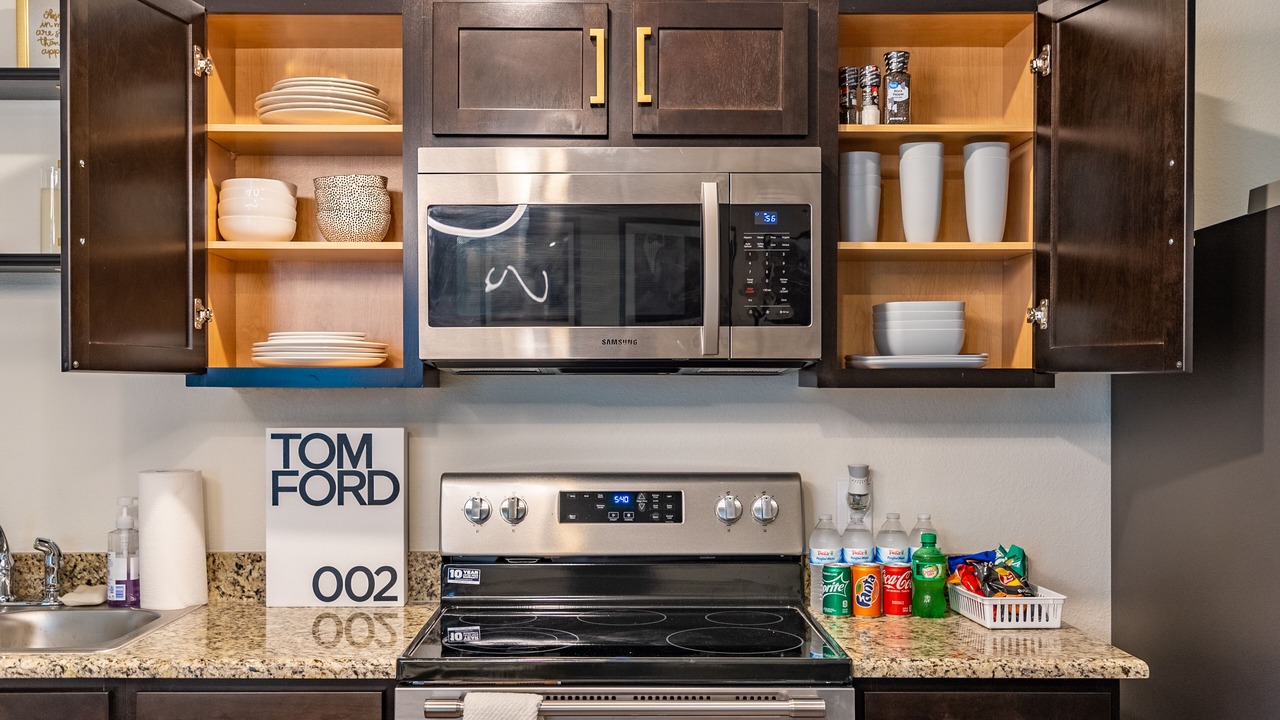 Photo of Kitchen in Northside