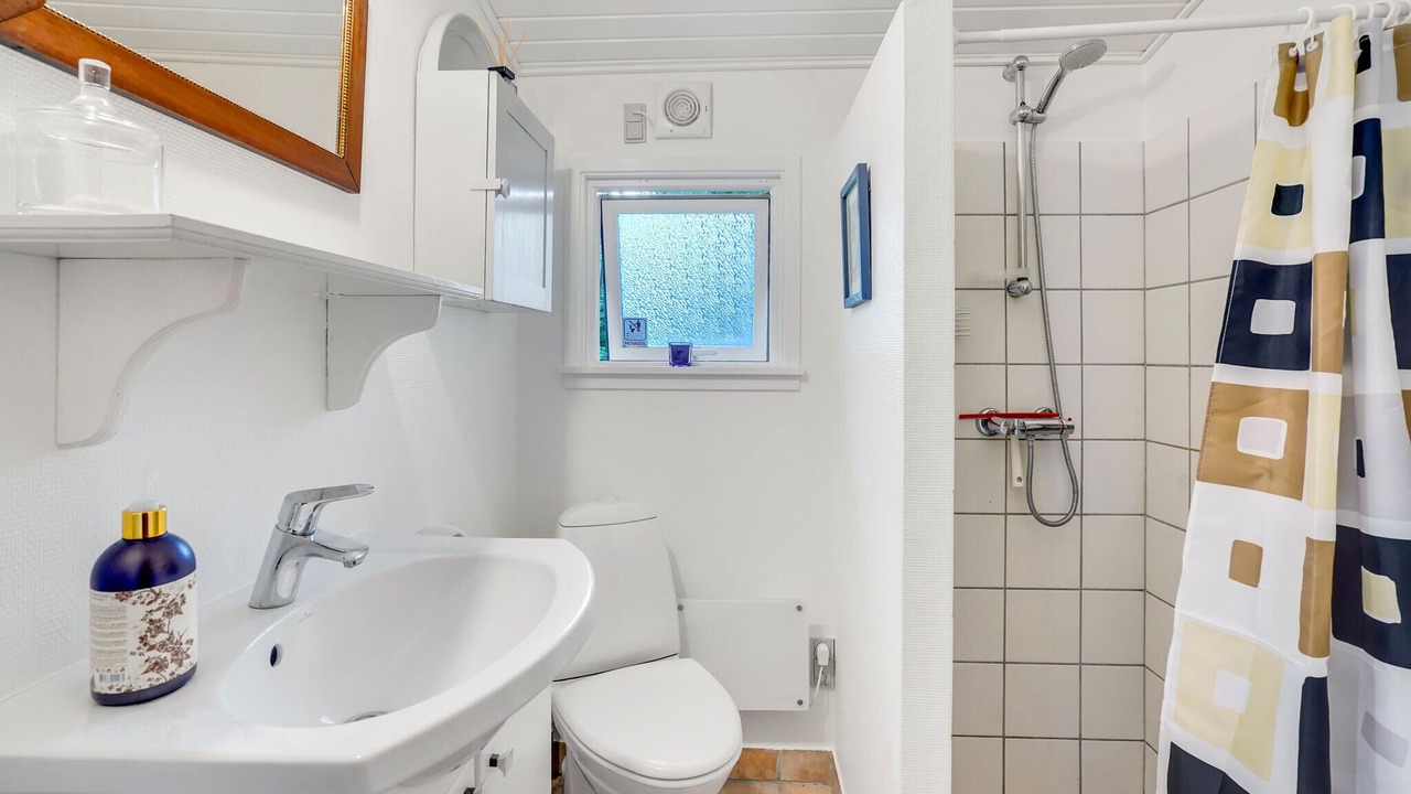 Photo of Bathroom in Asserbo