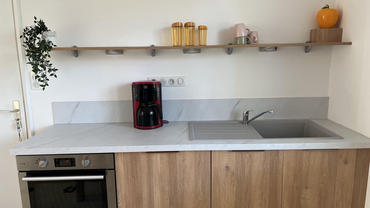 Photo of Kitchen in Sallertaine