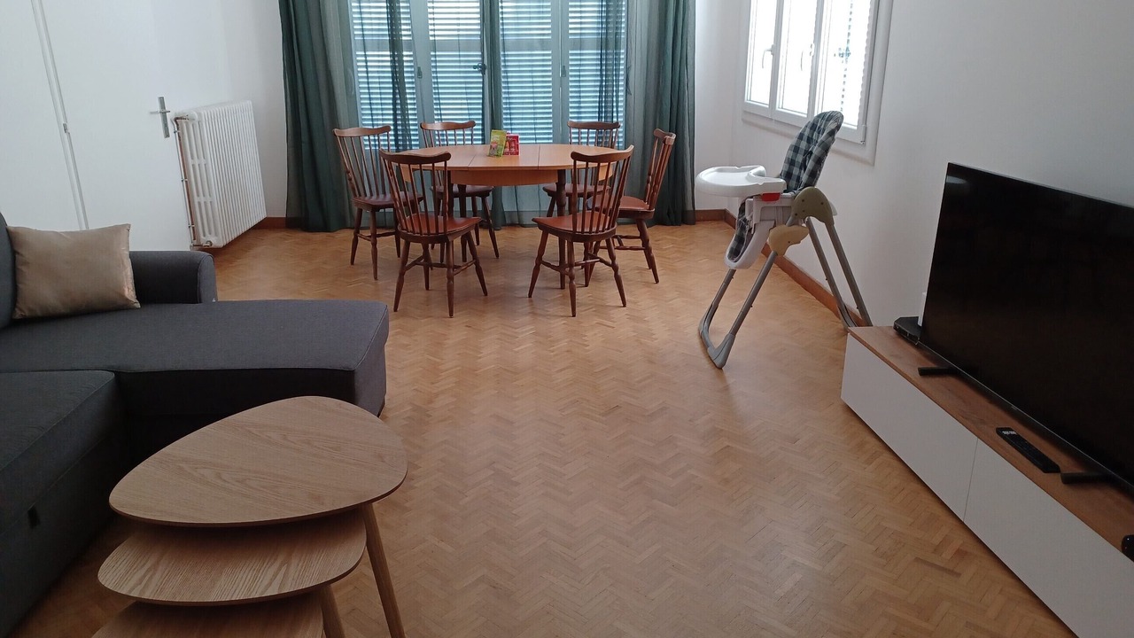 Photo of Livingroom in Sallertaine