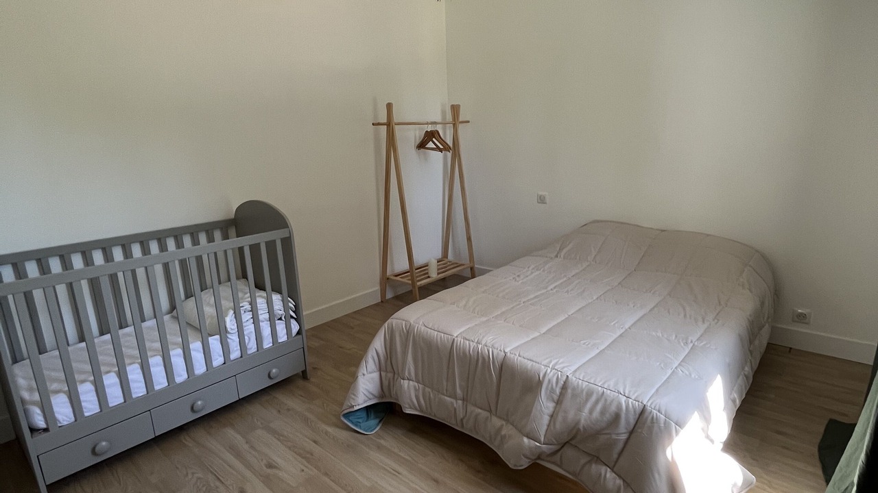 Photo of Bedroom in Sallertaine