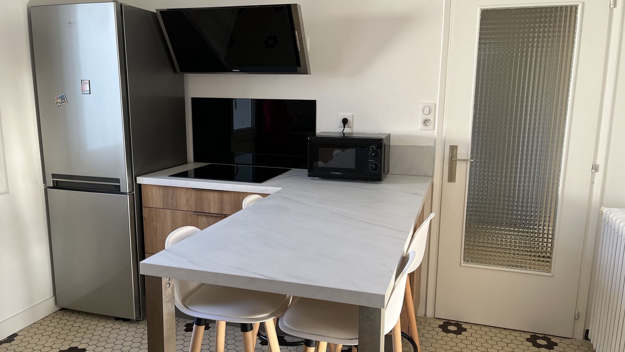 Photo of Kitchen in Sallertaine