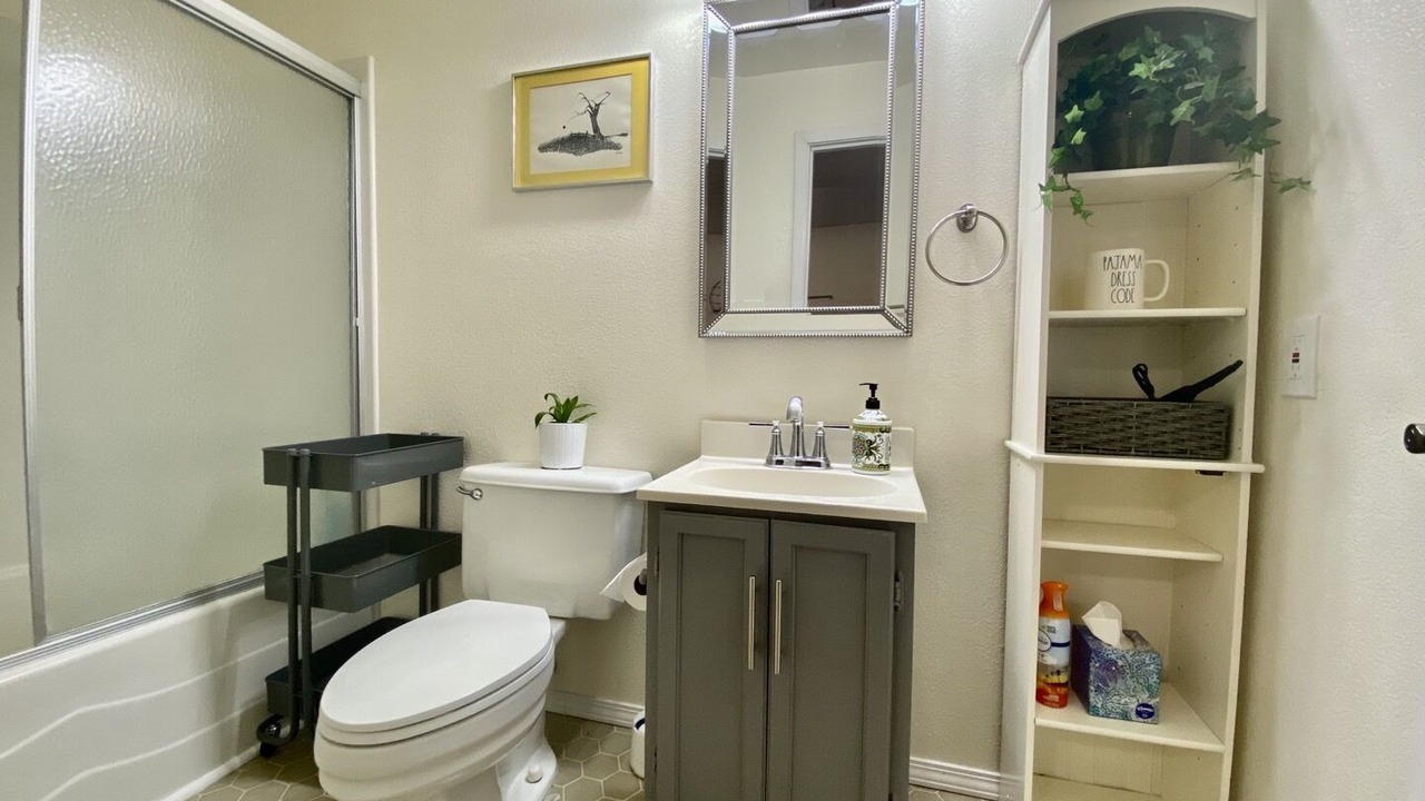 Photo of Bathroom in Corvallis