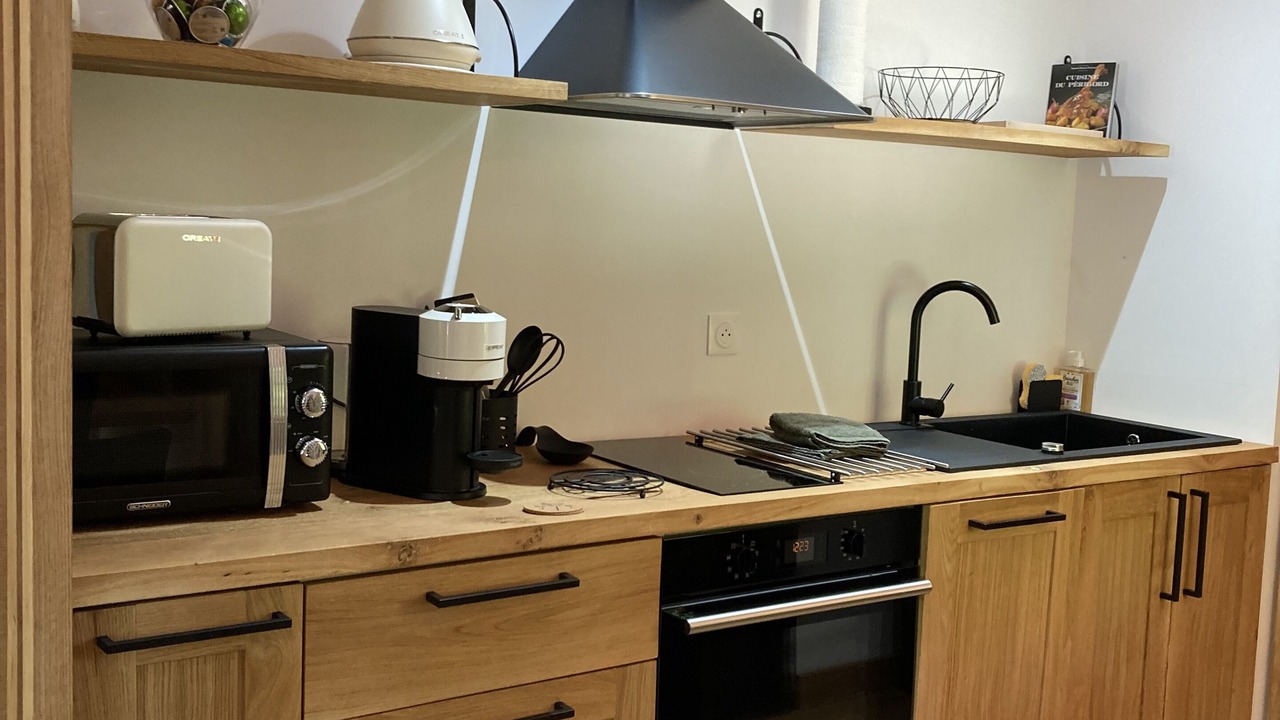 Photo of Kitchen in Saint-Cassien