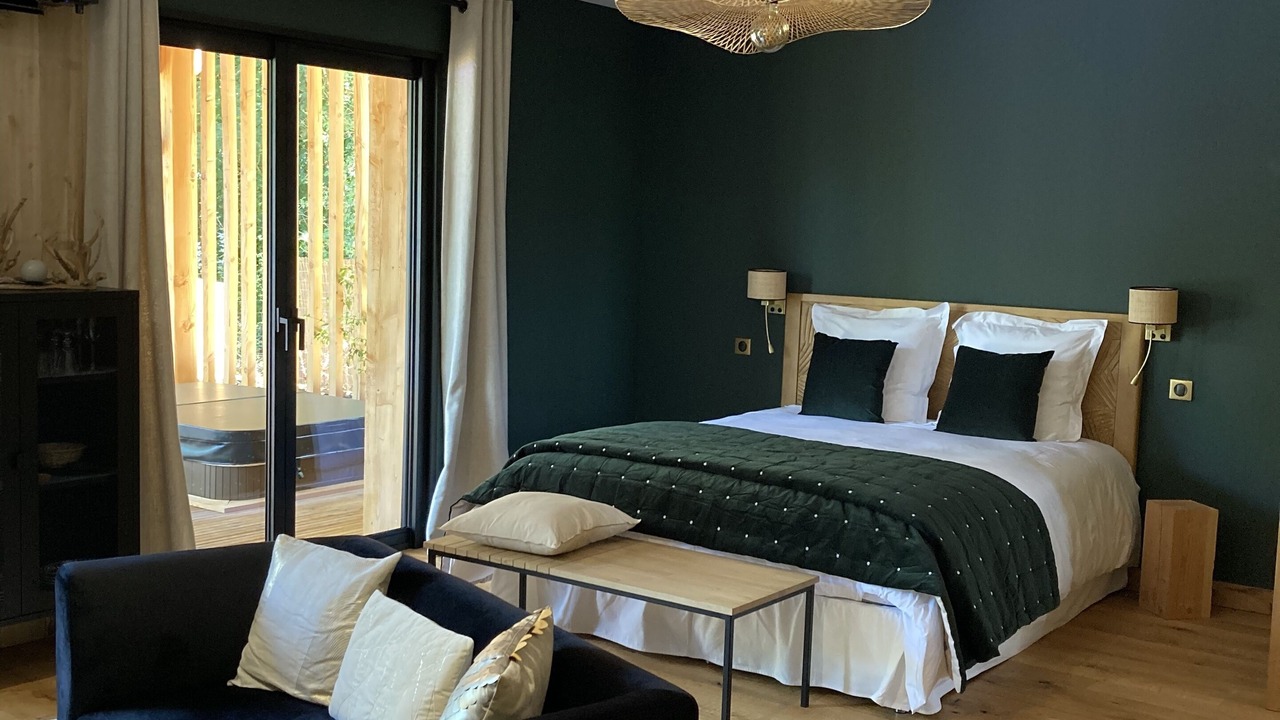 Photo of Bedroom in Saint-Cassien