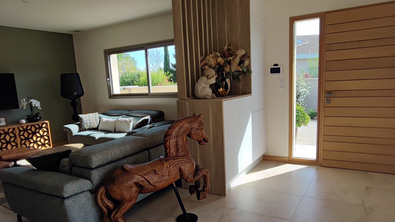 Photo of Livingroom in Pujaut