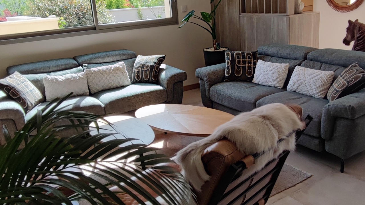 Photo of Livingroom in Pujaut