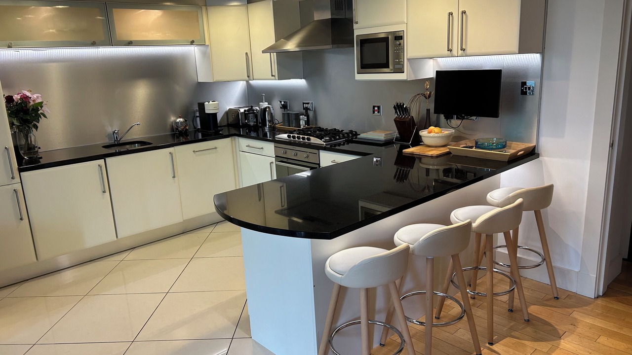 Photo of Kitchen in Kelvinbridge