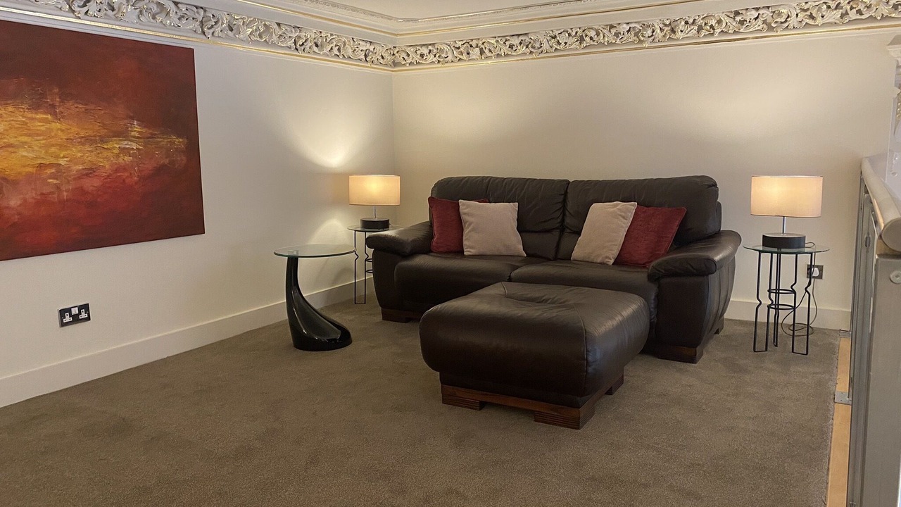 Photo of Livingroom in Kelvinbridge