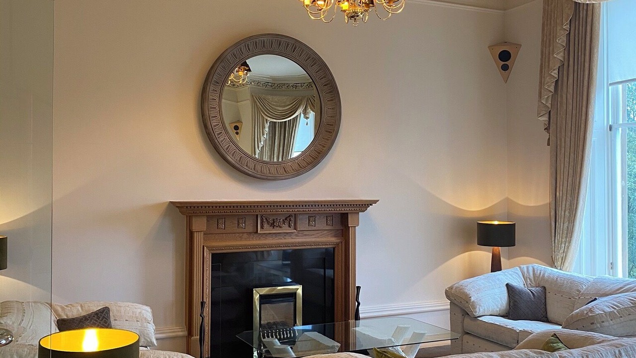 Photo of Livingroom in Kelvinbridge