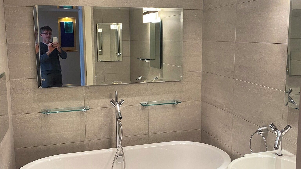 Photo of Bathroom in Kelvinbridge