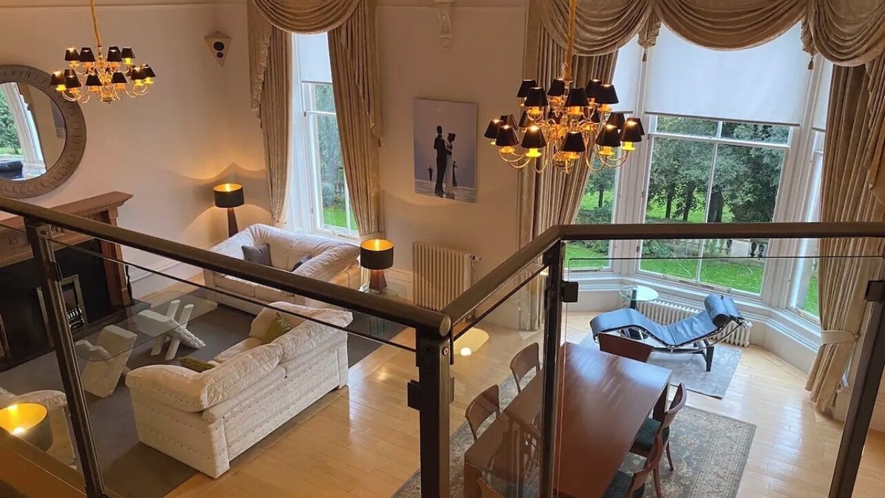 Photo of Livingroom in Kelvinbridge