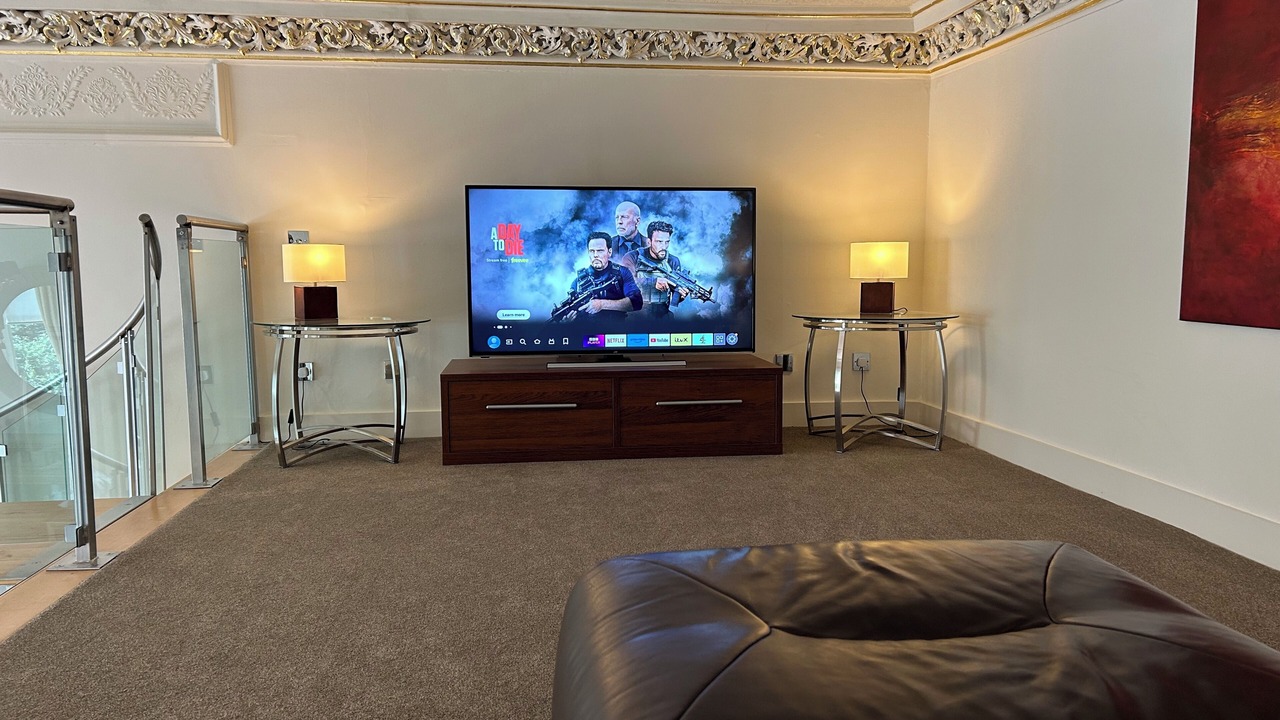 Photo of Bedroom in Kelvinbridge