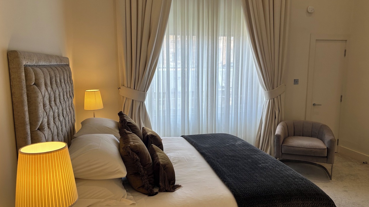 Photo of Bedroom in Kelvinbridge