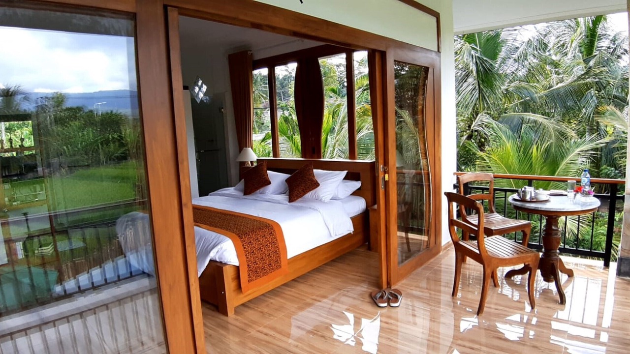 Photo of Bedroom in Banjartegehe