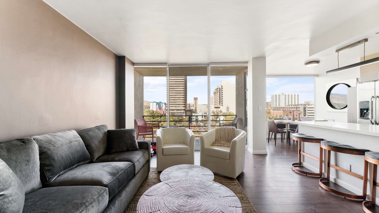 Photo of Bedroom in Downtown Reno