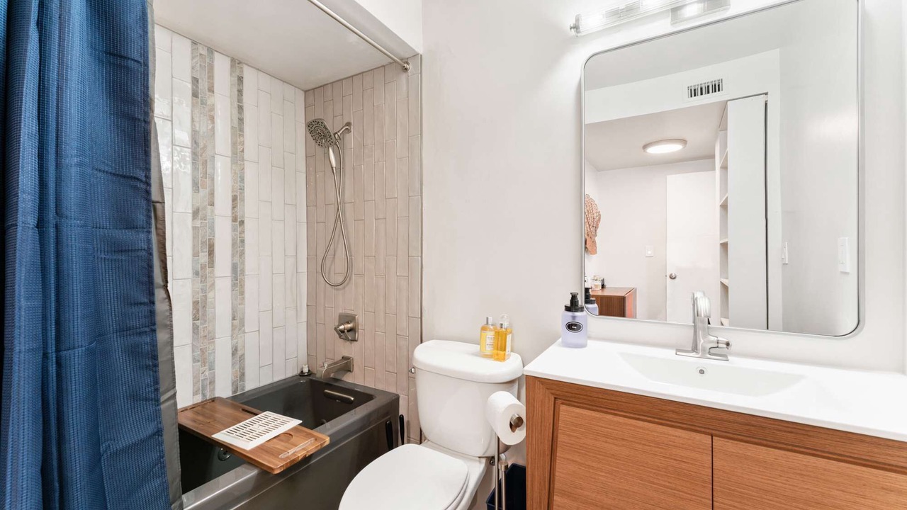 Photo of Bathroom in Downtown Reno