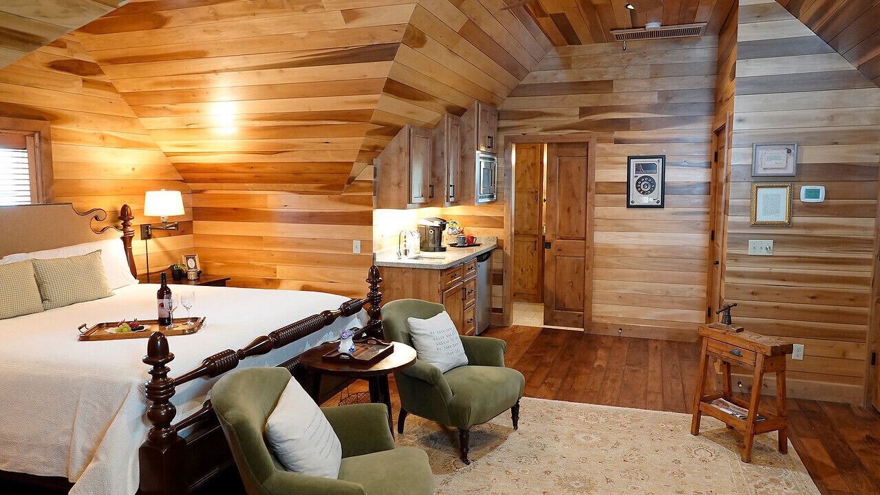 Photo of Bedroom in Waukomis