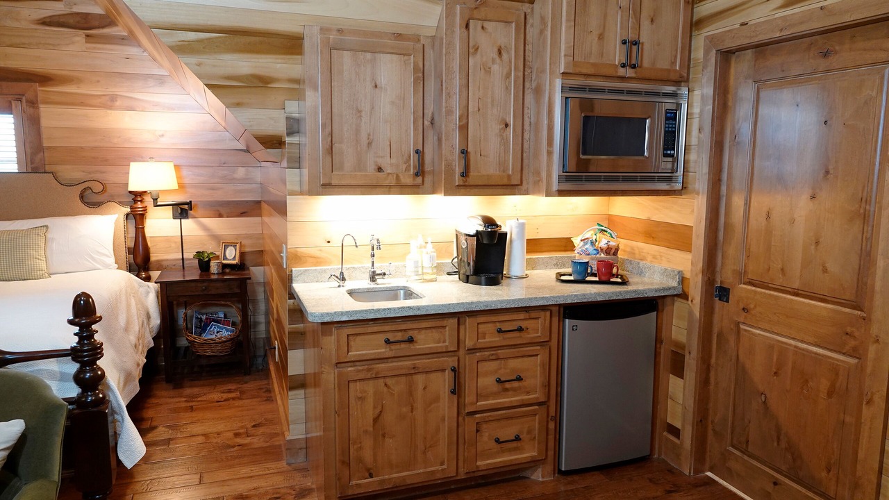 Photo of Bedroom in Waukomis