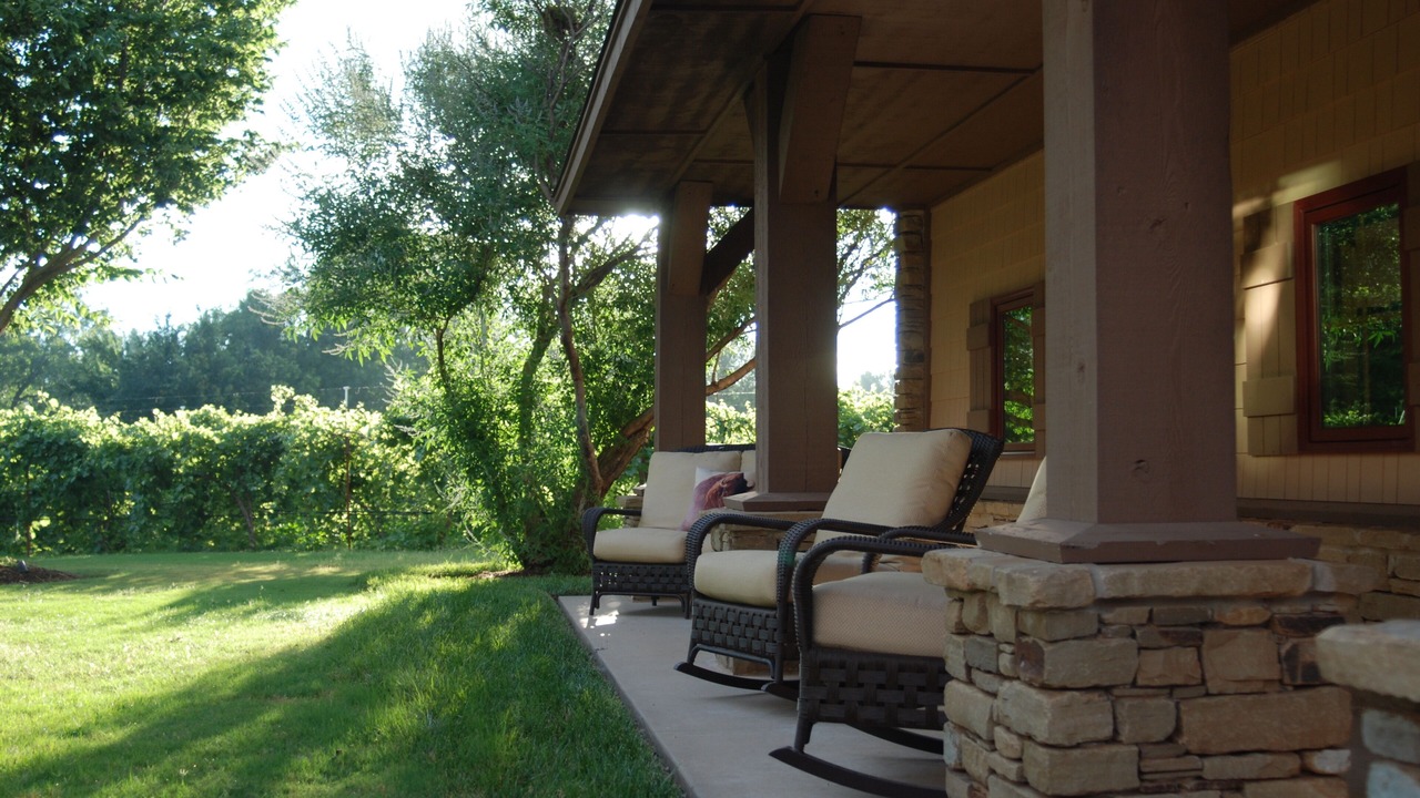 Photo of Patio Balcony in Waukomis