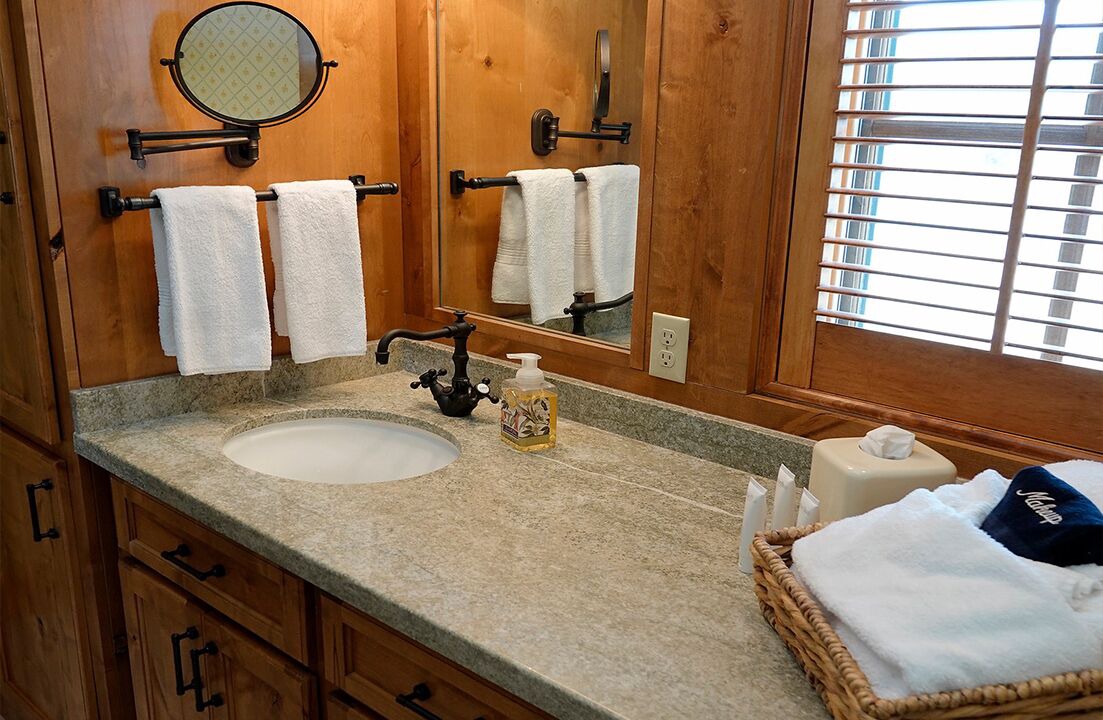 Photo of Bathroom in Waukomis