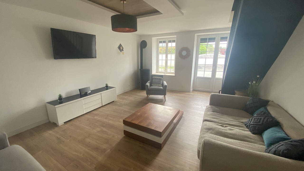 Photo of Livingroom in Miniac-Morvan