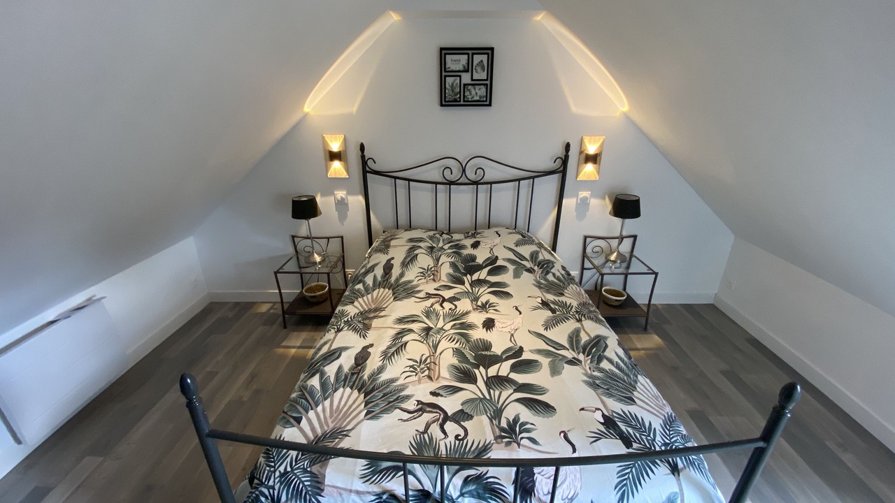 Photo of Bedroom in Miniac-Morvan