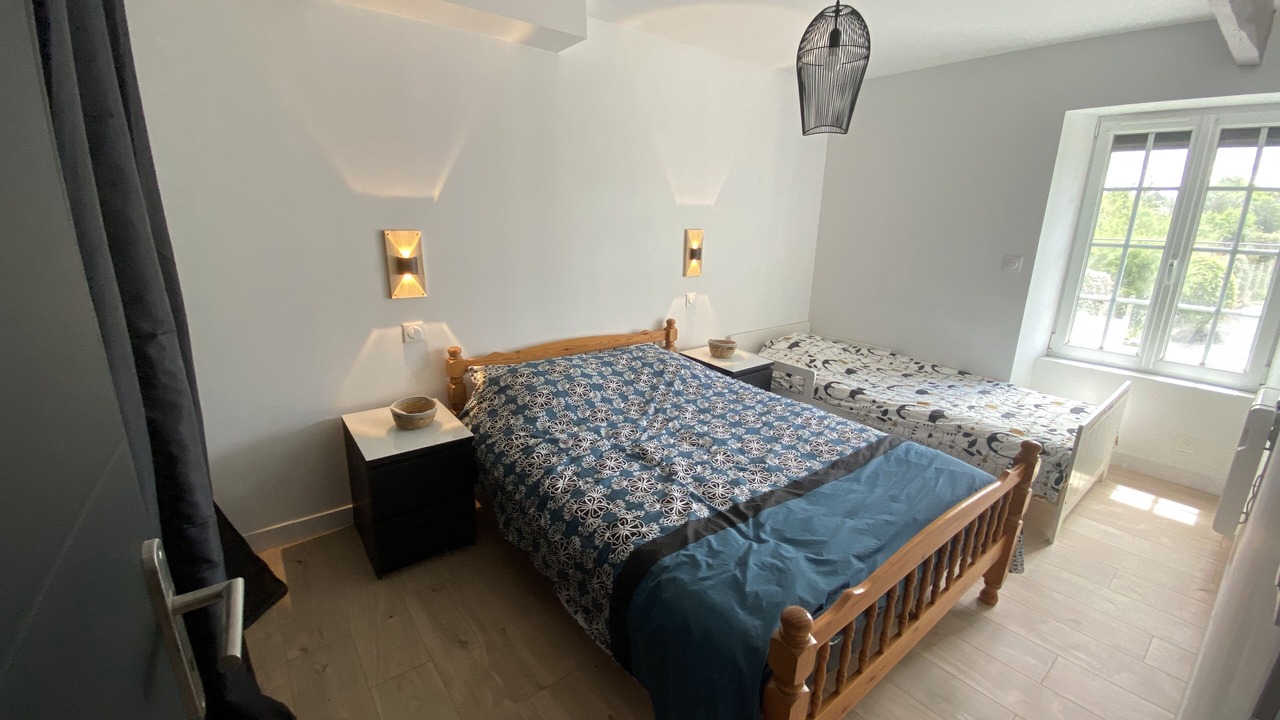 Photo of Bedroom in Miniac-Morvan