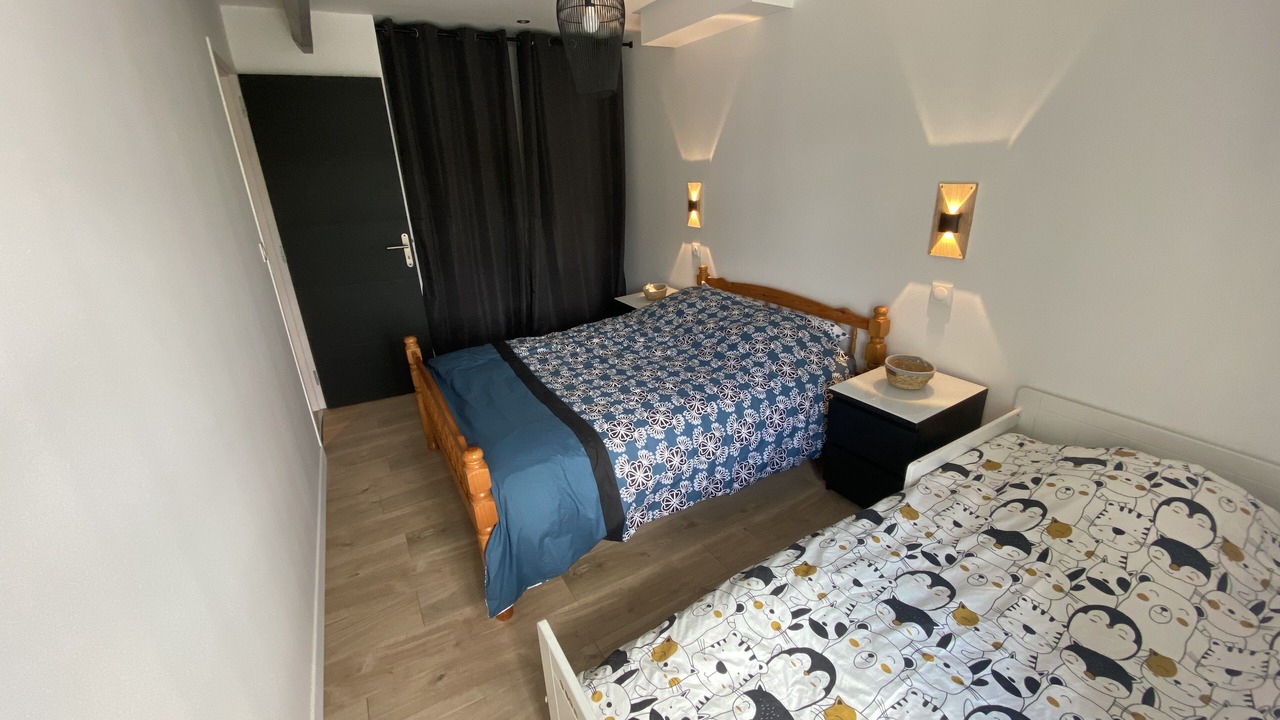 Photo of Bedroom in Miniac-Morvan