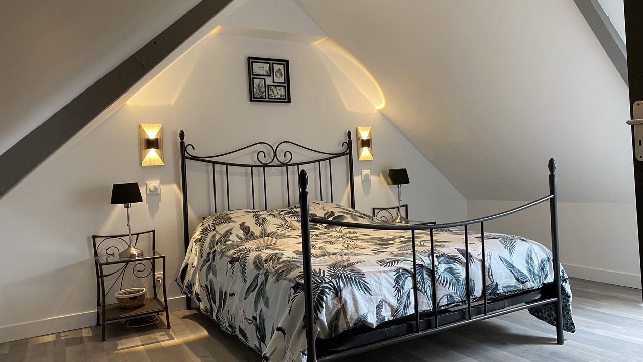 Photo of Bedroom in Miniac-Morvan