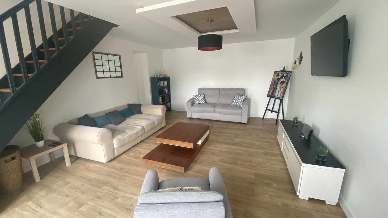 Photo of Livingroom in Miniac-Morvan