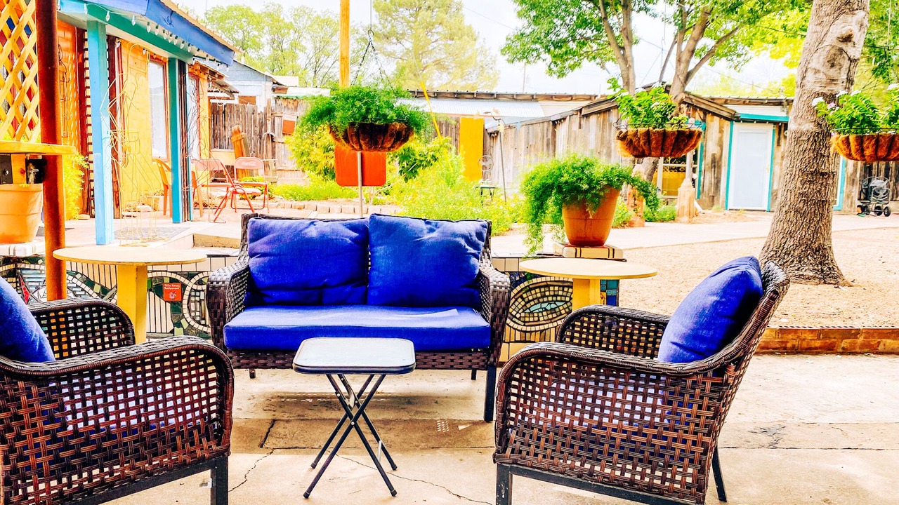 Photo of Patio Balcony in San Angelo
