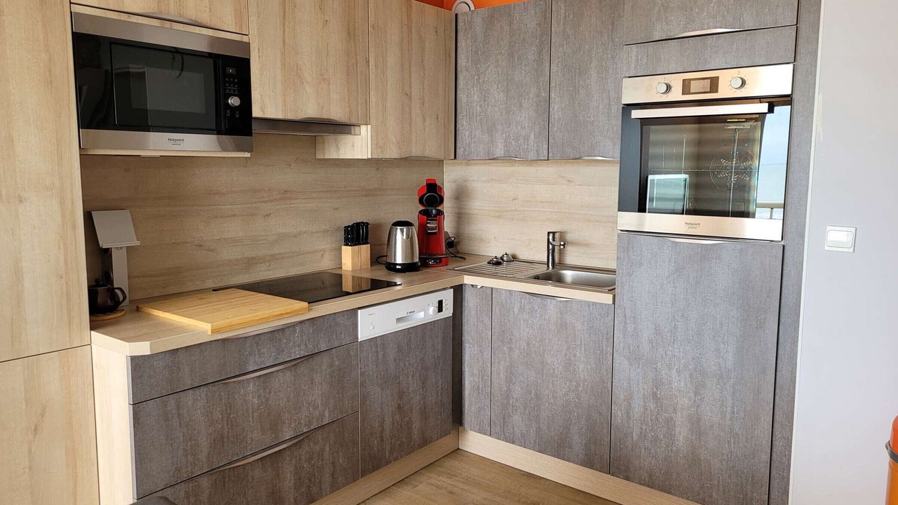 Photo of Kitchen in Merlimont-Plage