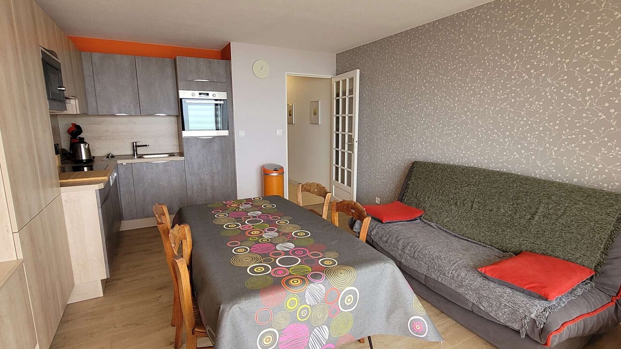 Photo of Livingroom in Merlimont-Plage