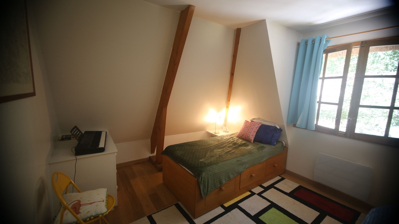 Photo of Bedroom in Saint-Gatien-des-Bois