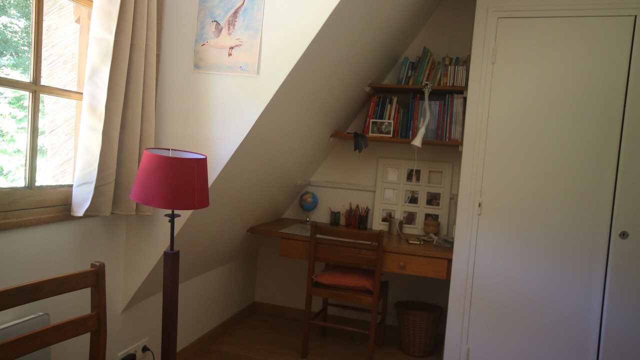 Photo of Bedroom in Saint-Gatien-des-Bois