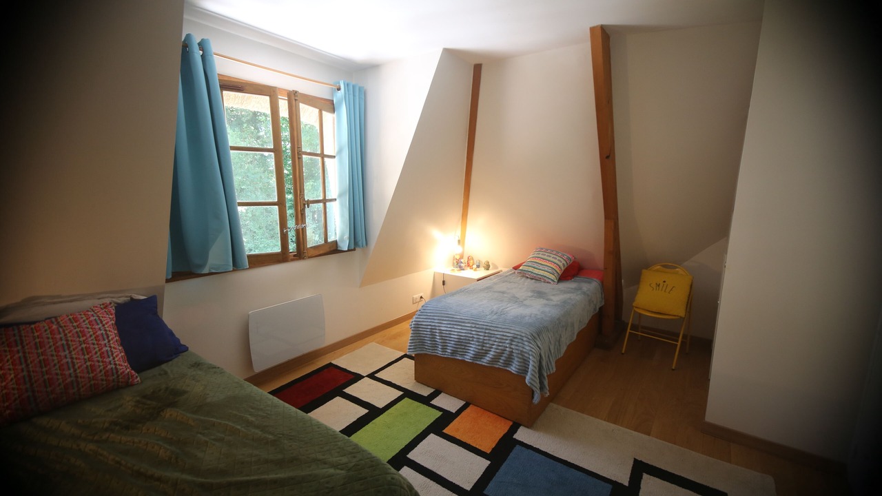 Photo of Bedroom in Saint-Gatien-des-Bois