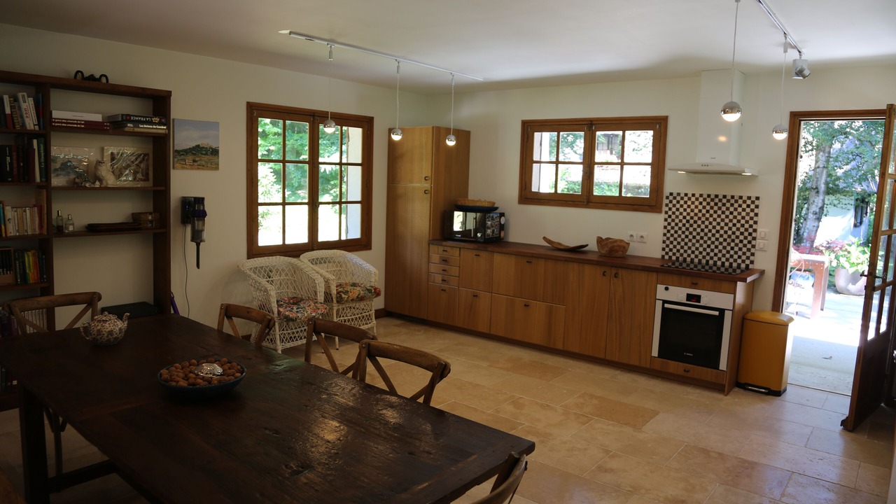 Photo of Kitchen in Saint-Gatien-des-Bois