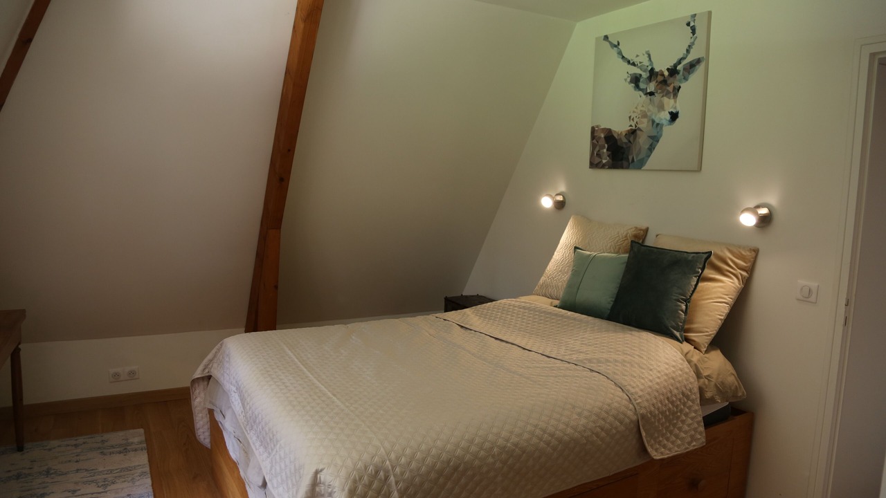 Photo of Bedroom in Saint-Gatien-des-Bois