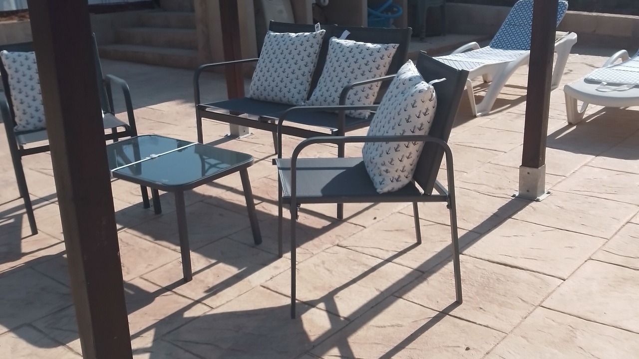 Photo of Patio Balcony in Alfarp