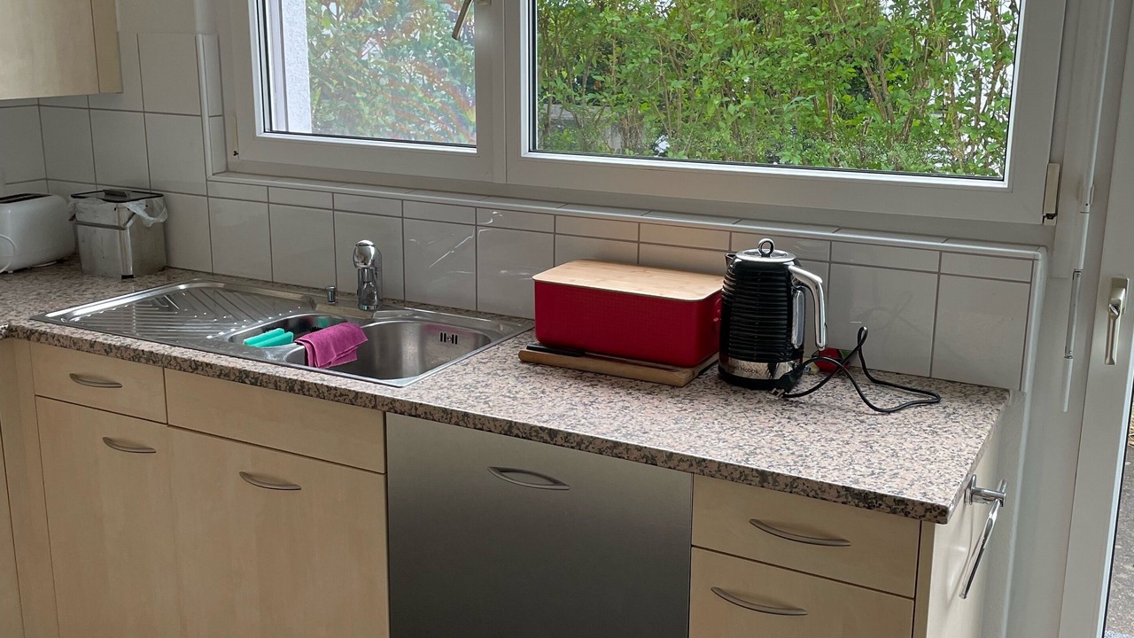 Photo of Kitchen in Fluntern