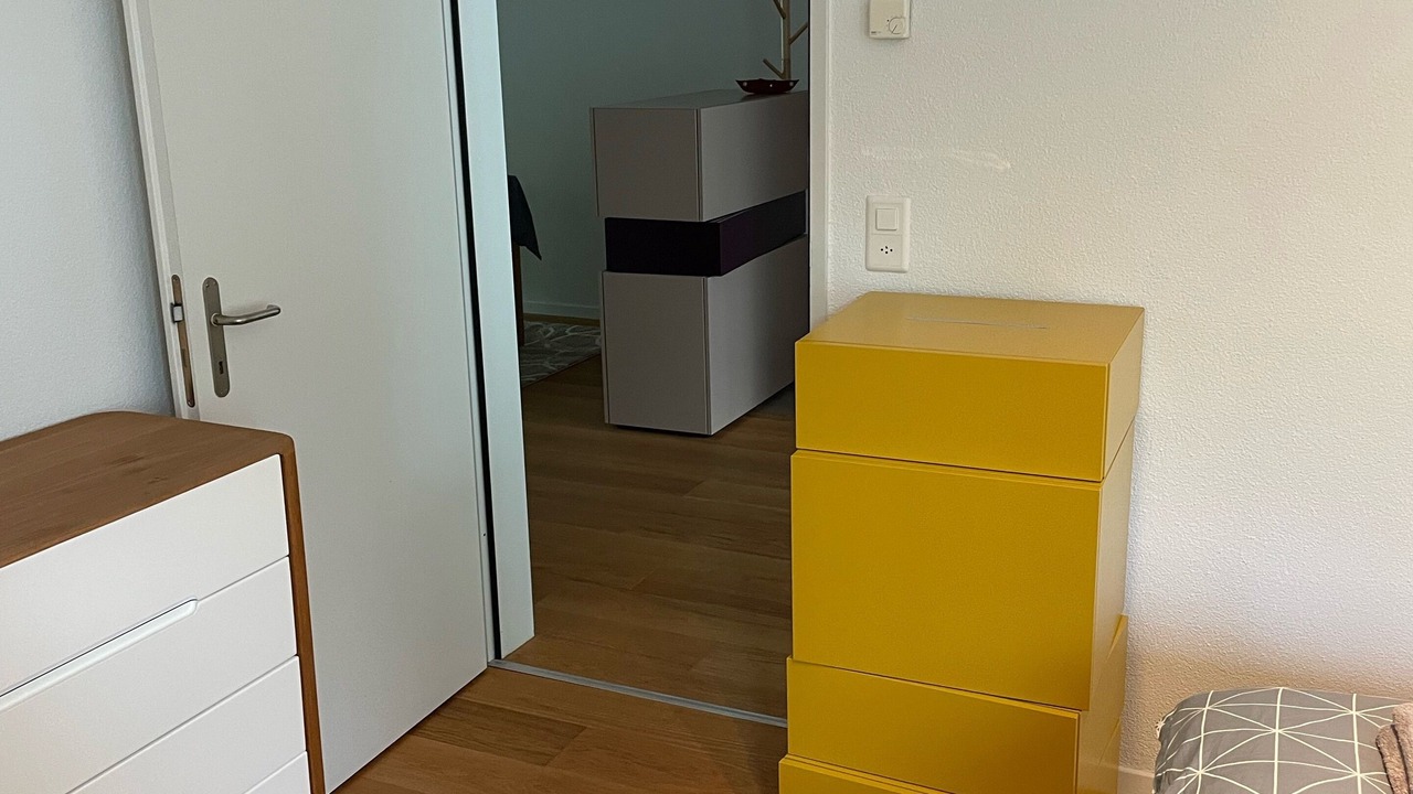 Photo of Bedroom in Fluntern