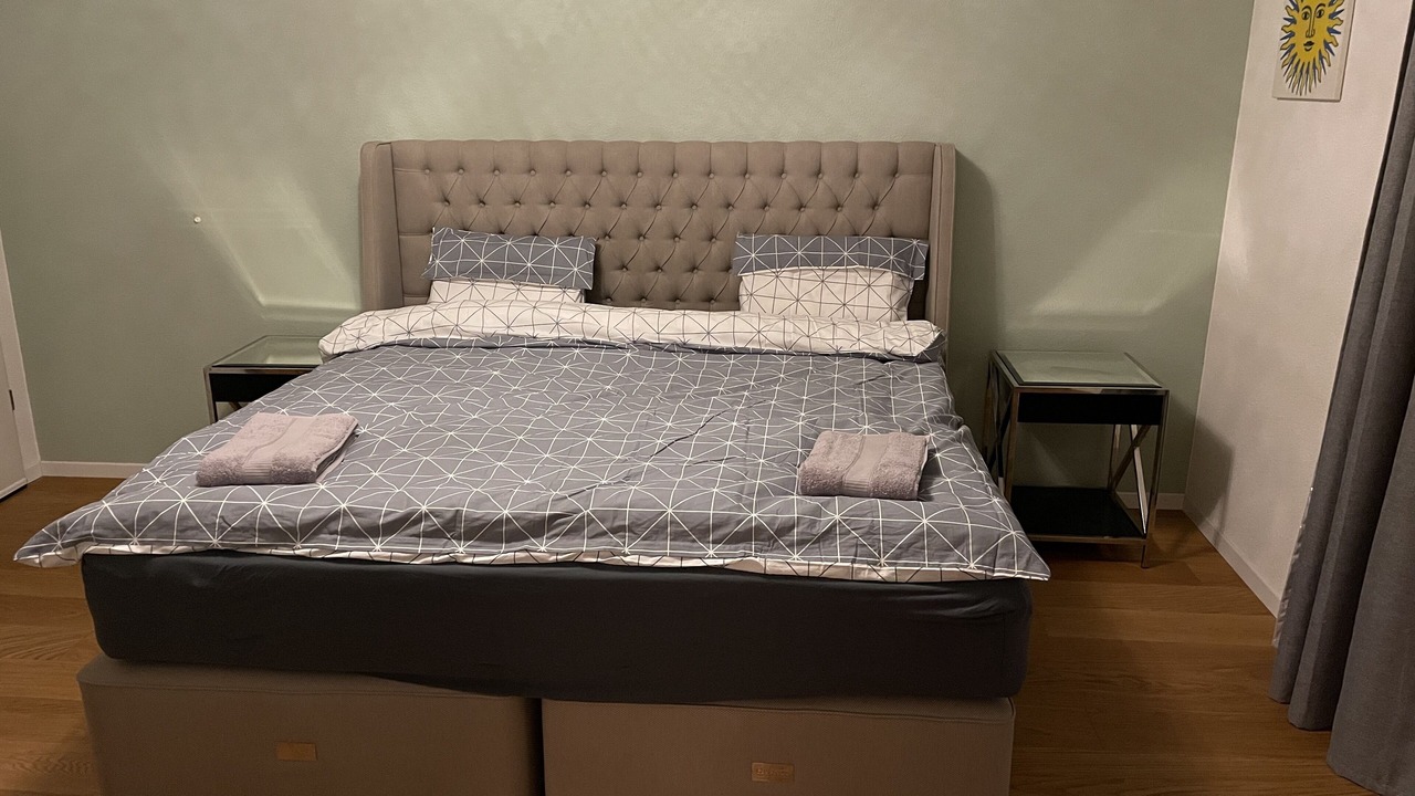 Photo of Bedroom in Fluntern