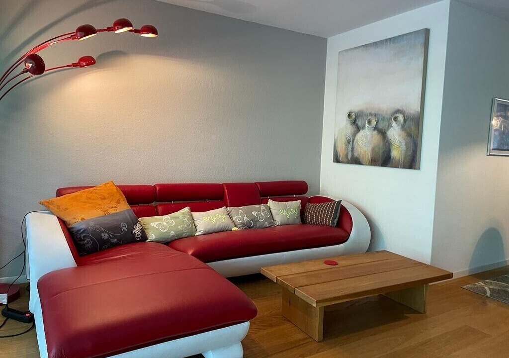 Photo of Livingroom in Fluntern