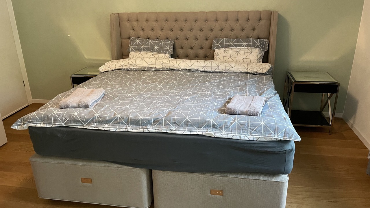 Photo of Bedroom in Fluntern