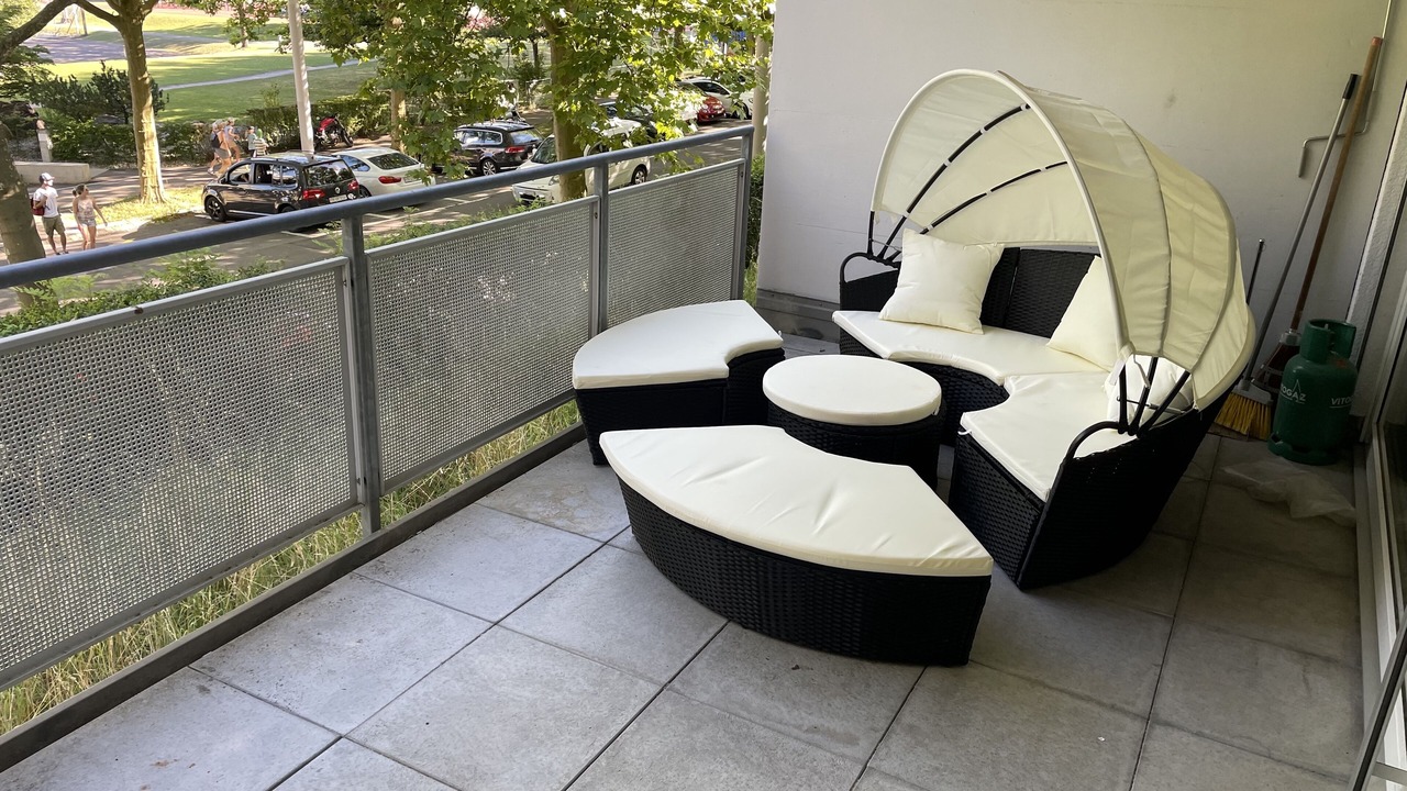 Photo of Patio Balcony in Fluntern
